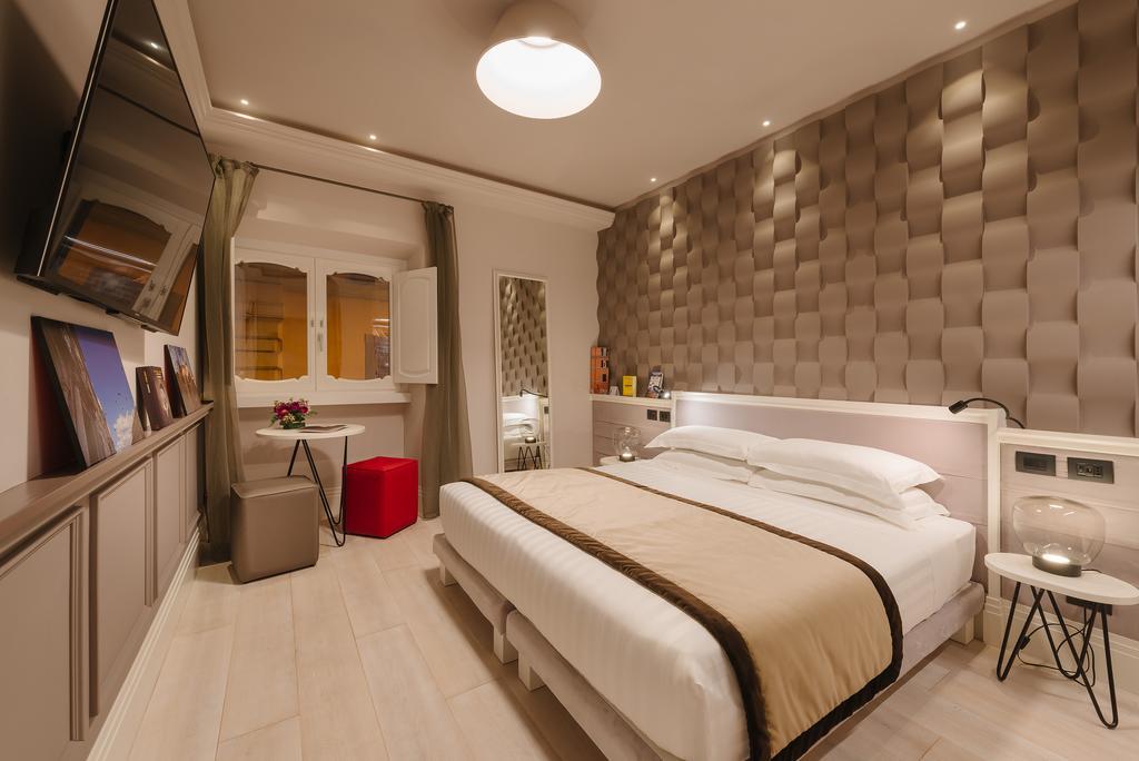 Deluxe Doppel-/Zweibettzimmer